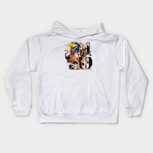 Experimental Kids Hoodie